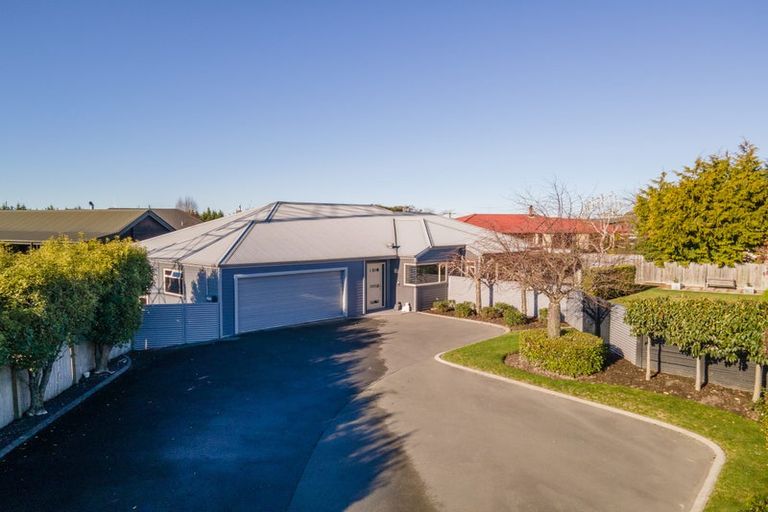 Photo of property in 87 Temple Crescent, Gleniti, Timaru, 7910