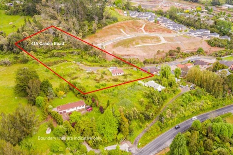 Photo of property in 41a Candia Road, Swanson, Auckland, 0614