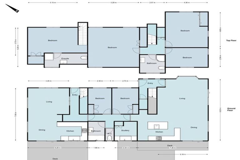 Photo of property in 1 Gails Drive, Okura, Auckland, 0792