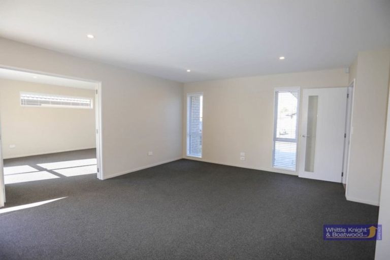 Photo of property in 6 Petunia Drive, Wigram, Christchurch, 8025