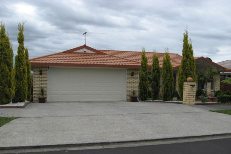Photo of property in 5 Crossandra Drive, Mangere, Auckland, 2022