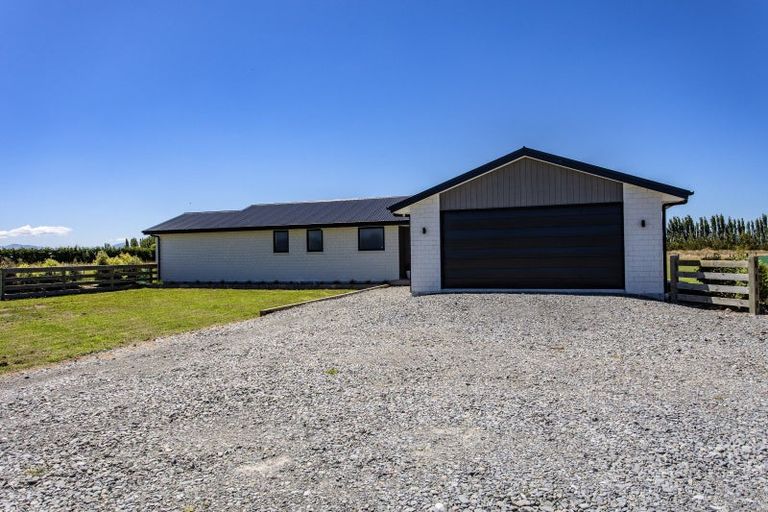 Photo of property in 69 Te Pouapatuki Road, Tuahiwi, Kaiapoi, 7691