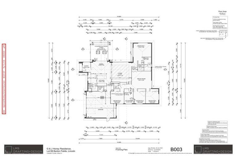 Photo of property in 80 Faulks Drive, Lincoln, 7608