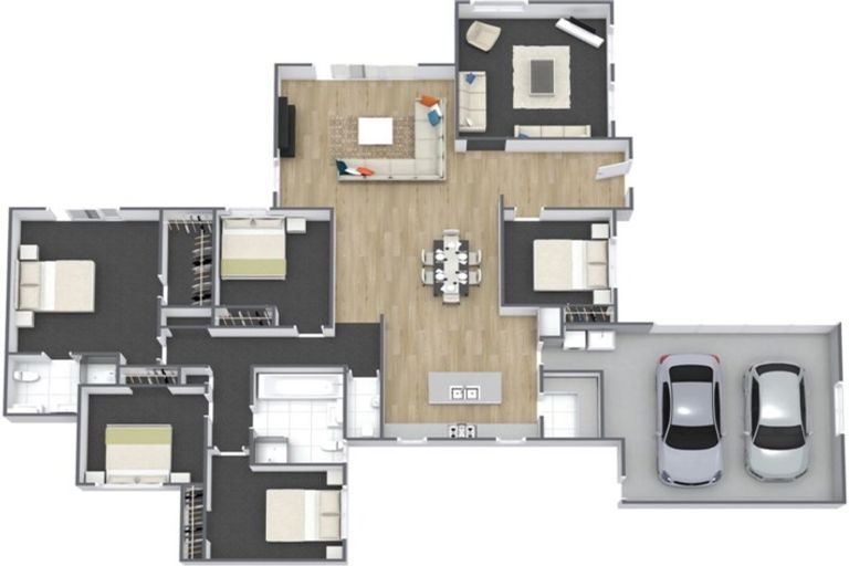 Photo of property in 29 Mataroa Crescent, Flagstaff, Hamilton, 3210