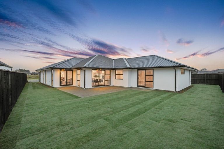 Photo of property in 44 Poulter Road, Lincoln, 7608