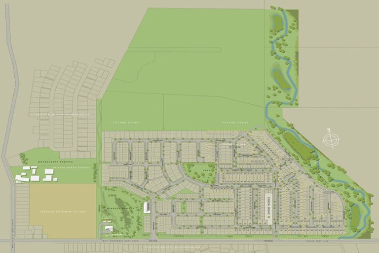 Photo of property in 36 Mcgarry Drive, Kaiapoi, 7630