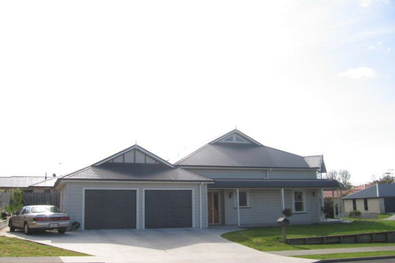 Photo of property in 17 Holmwood Park Drive, Morrinsville, 3300