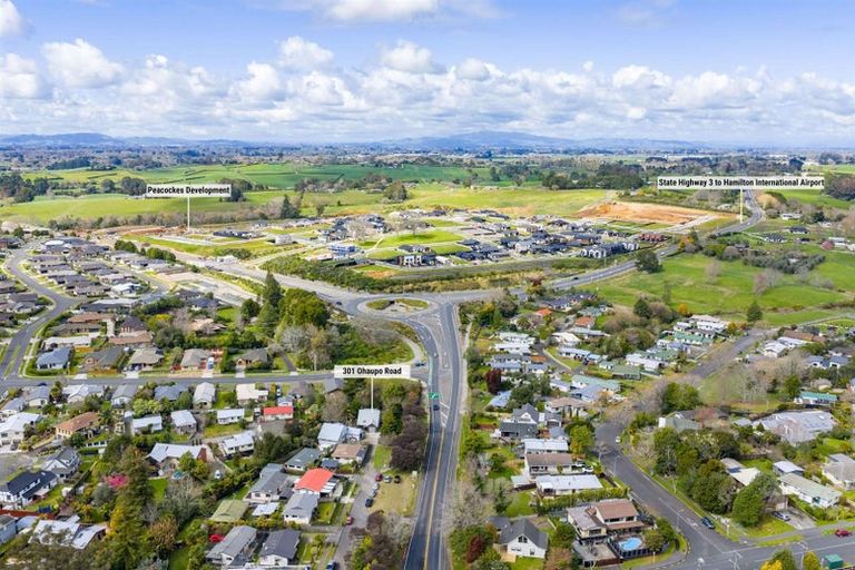 Photo of property in 301 Ohaupo Road, Glenview, Hamilton, 3206