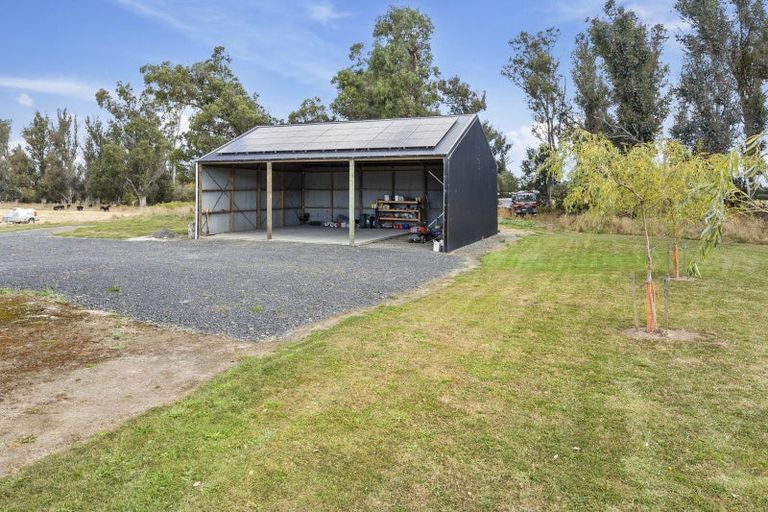 Photo of property in 108 Wairongoa Road, North Taieri, Mosgiel, 9092
