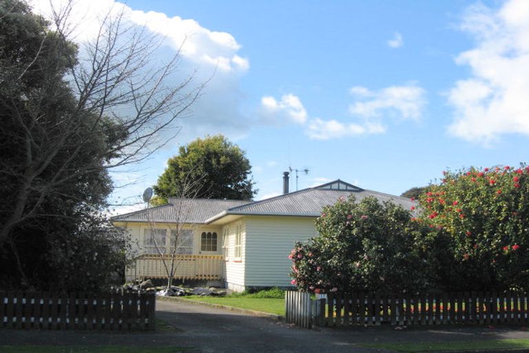Photo of property in 17 Cargill Street, Levin, 5510