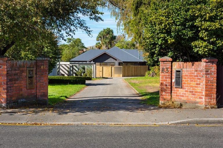 Photo of property in 81b Maxwell Road, Blenheim, 7201