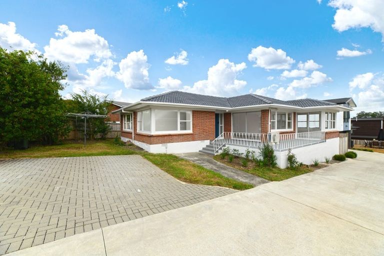 Photo of property in 8 Jeff Place, Howick, Auckland, 2014