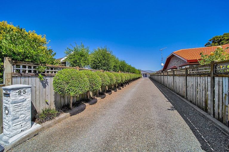 Photo of property in 23 Maire Street, Hawera, 4610