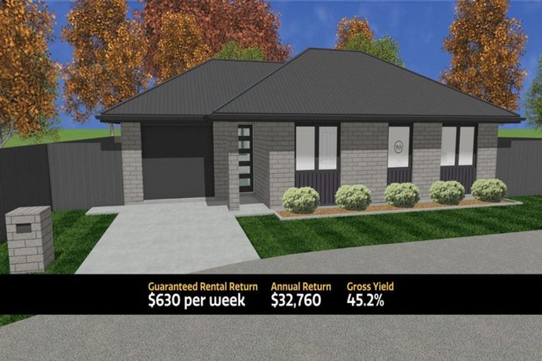 Photo of property in 16 Kay Way, Rakaia, 7710