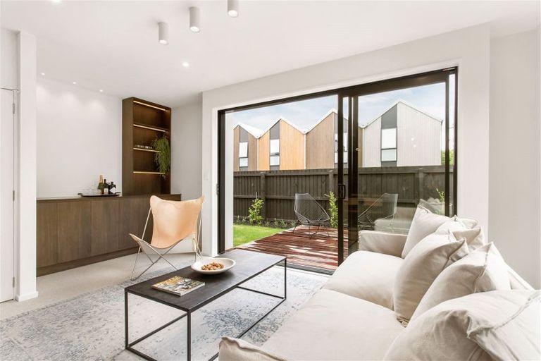 Photo of property in 4/39 Webb Street, St Albans, Christchurch, 8014