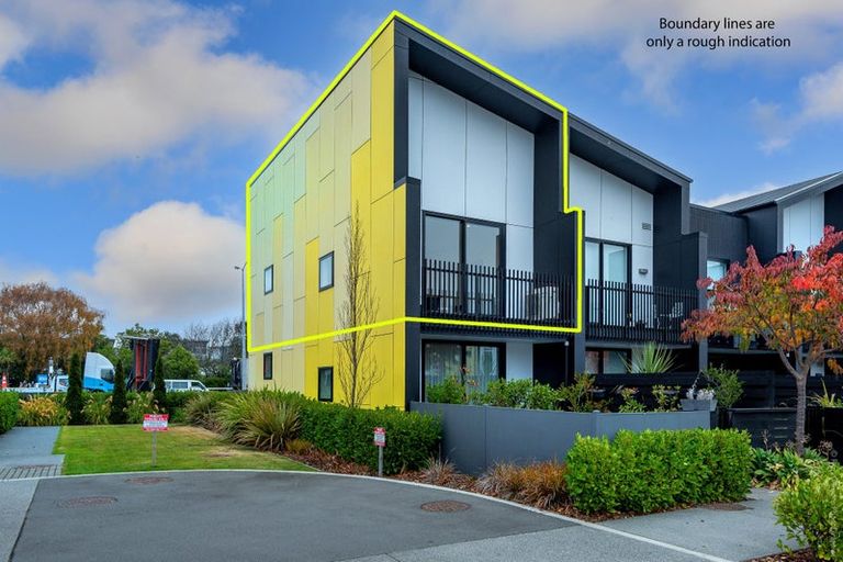 Photo of property in 22/283 Brougham Street, Sydenham, Christchurch, 8023