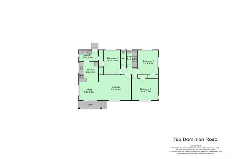 Photo of property in 79b Dominion Road, Nawton, Hamilton, 3200