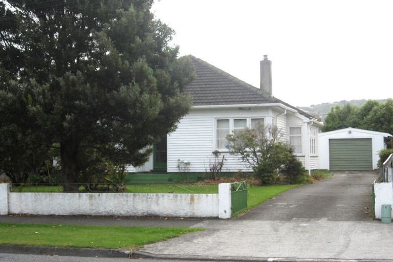 Photo of property in 59 Oxford Terrace, Epuni, Lower Hutt, 5011