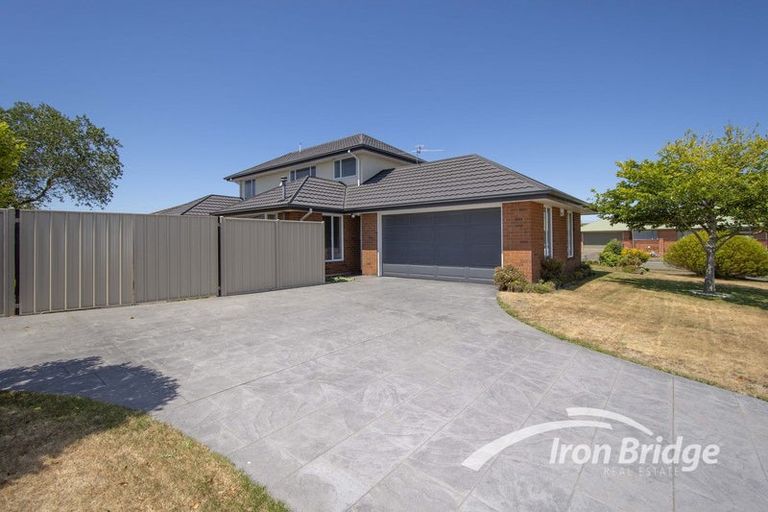 Photo of property in 36 Bella Rosa Drive, Hei Hei, Christchurch, 8042