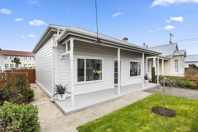 Photo of property in 23 Atkinson Street, South Dunedin, Dunedin, 9012