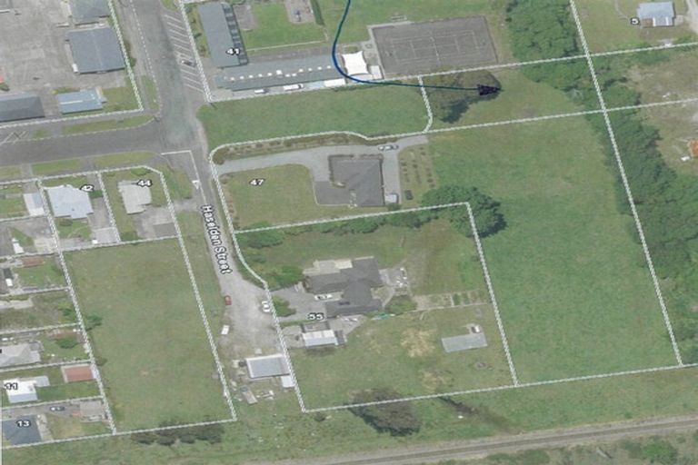 Photo of property in 47 Haselden Street, Westport, 7825