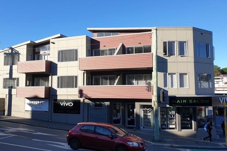 Photo of property in 8/189 Ohiro Road, Brooklyn, Wellington, 6021