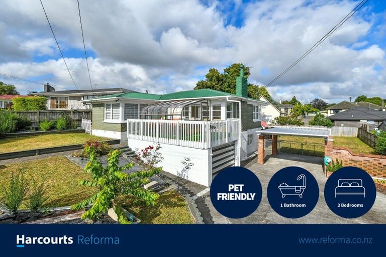 Photo of property in 1 Rembrandt Place, Opaheke, Papakura, 2113