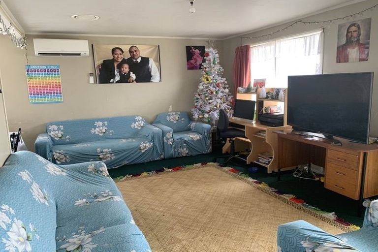 Photo of property in 18 Sidey Avenue, Clover Park, Auckland, 2019