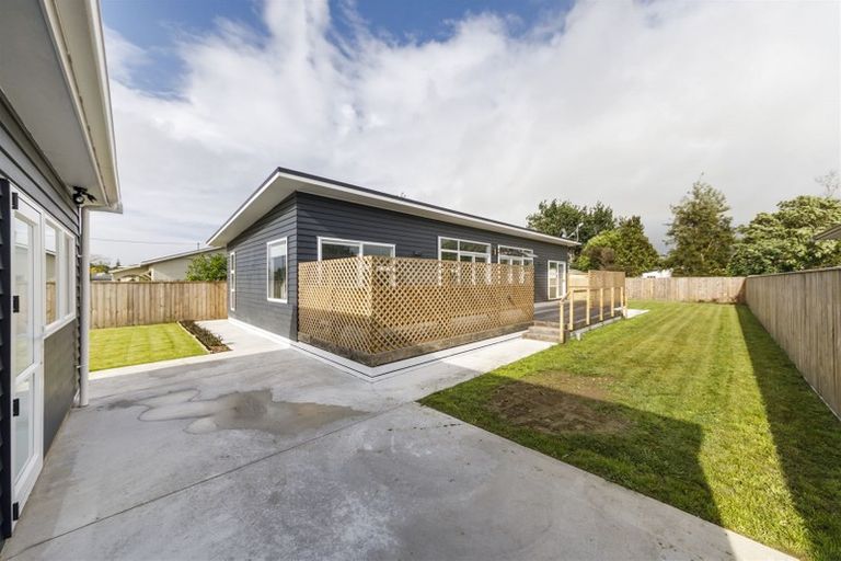 Photo of property in 275 Cambridge Avenue, Ashhurst, 4810