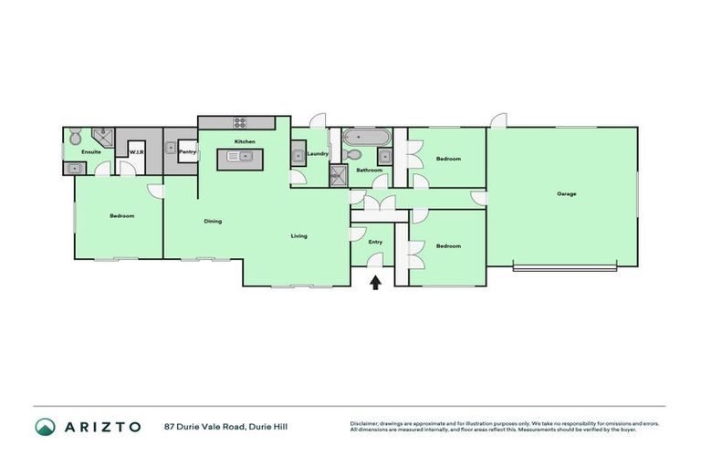 Photo of property in 87 Durie Vale Road, Durie Hill, Wanganui, 4500