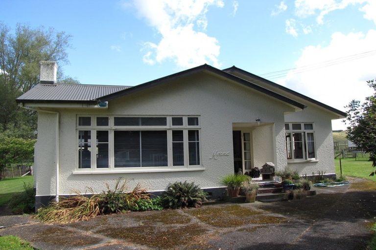 Photo of property in 1091 Torere Road, Taoroa Junction, Taihape, 4793