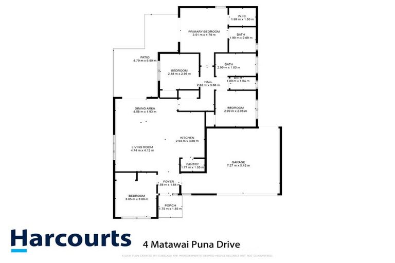 Photo of property in 4 Matawai Puna Drive, Pukekohe, 2120