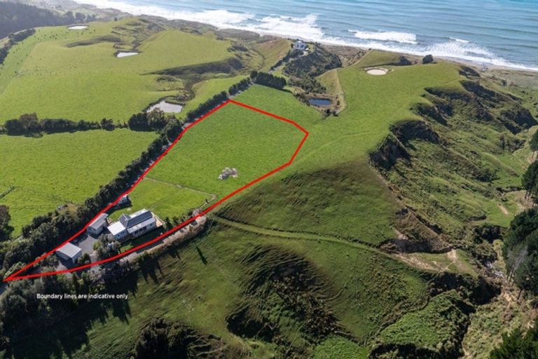 Photo of property in 1460 Otahome Road, Otahome, Masterton, 5872