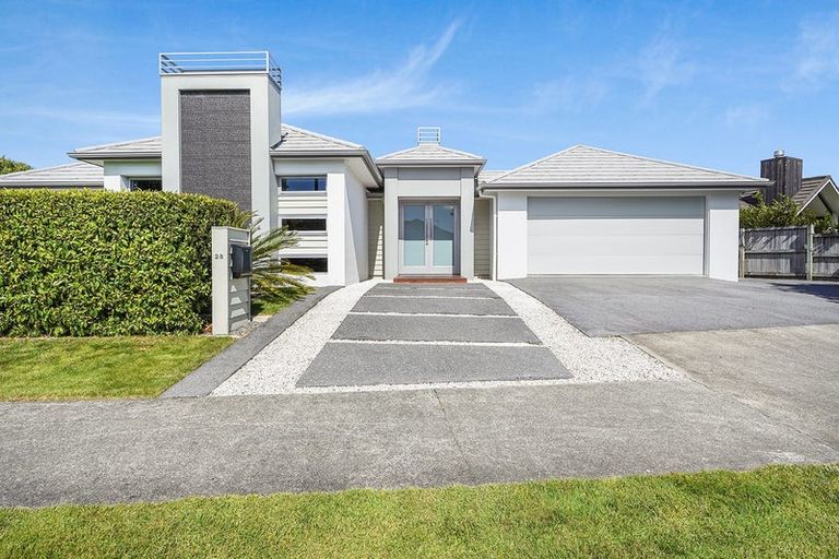 Photo of property in 28 Brad Avenue, Flagstaff, Hamilton, 3210