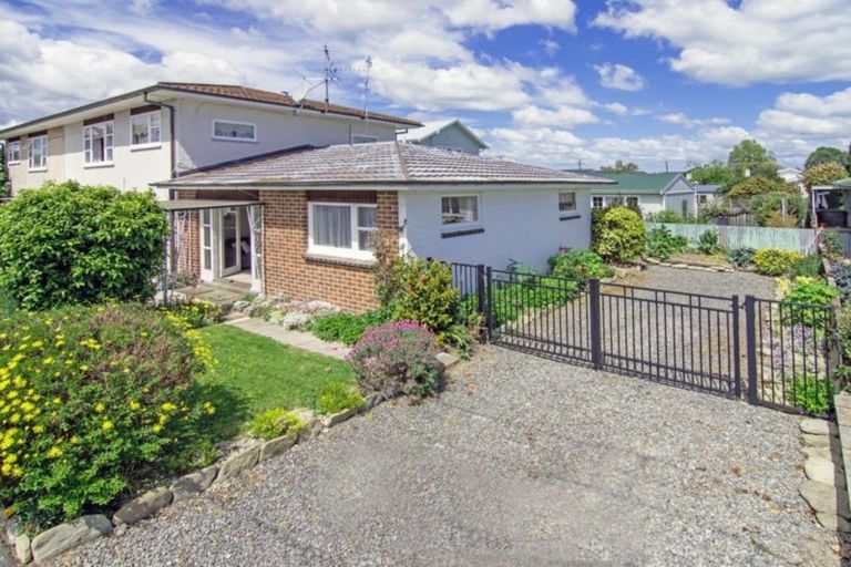 Photo of property in 1a Coddington Crescent, Masterton, 5810