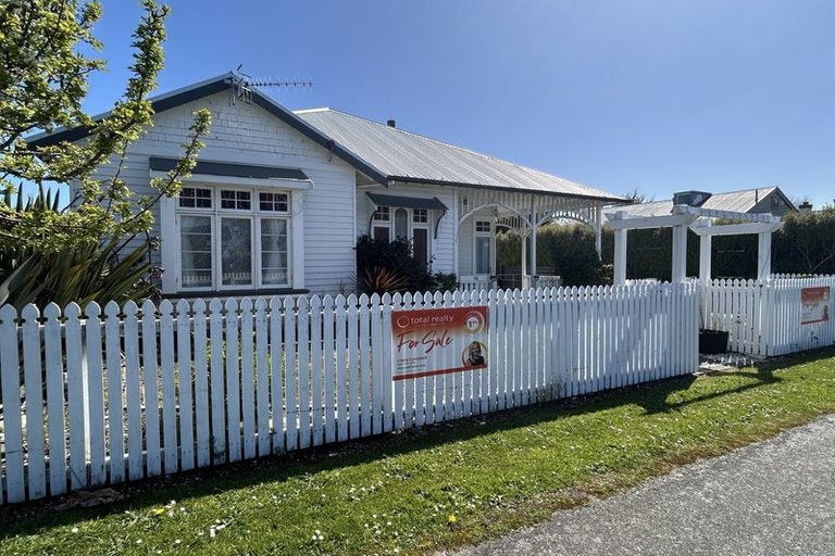 Photo of property in 121 Pomona Street, Strathern, Invercargill, 9812