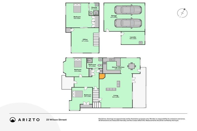 Photo of property in 23 Wilson Street, Waihi, 3610