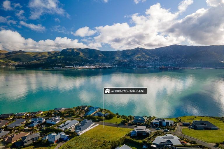 Photo of property in 40 Koromiko Crescent, Diamond Harbour, 8971