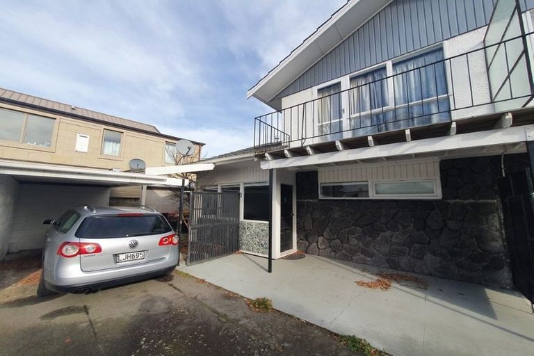 Photo of property in 6/112 Rossall Street, Merivale, Christchurch, 8014