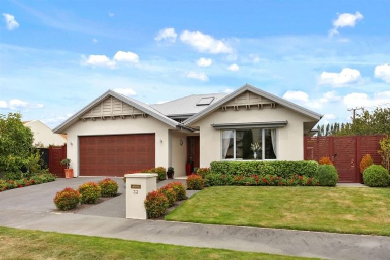Photo of property in 33 Millstream Drive, Northwood, Christchurch, 8051