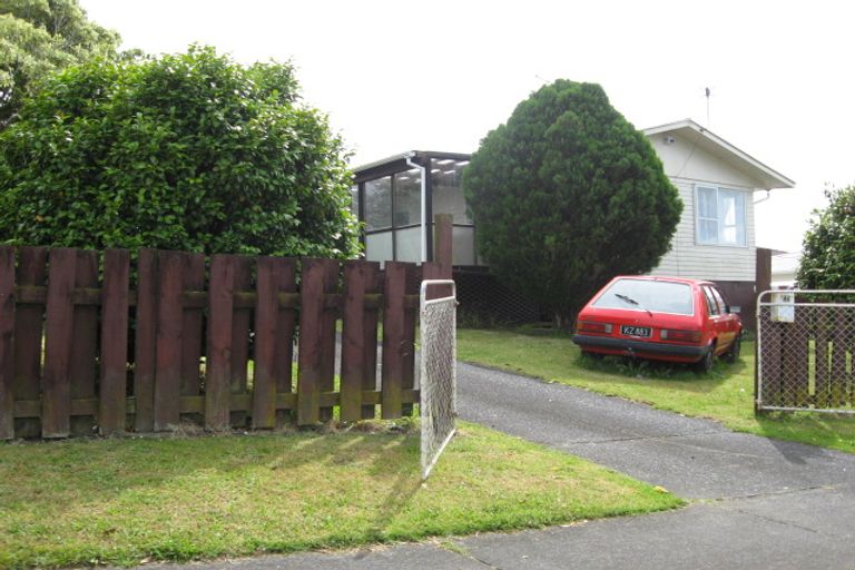 Photo of property in 44 Ashgrove Road, Mangere, Auckland, 2022