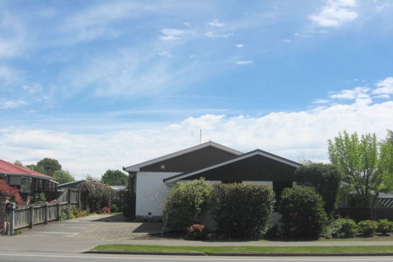 Photo of property in 395 Greers Road, Bishopdale, Christchurch, 8053