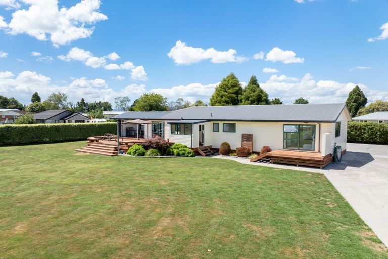 Photo of property in 29b Sheffield Street, Matamata, 3400