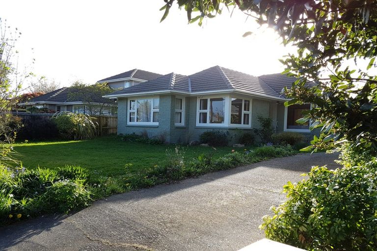 Photo of property in 39 Hudson Street, Bryndwr, Christchurch, 8053