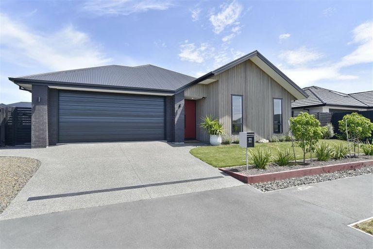 Photo of property in 22 Selfe Crescent, Burwood, Christchurch, 8083