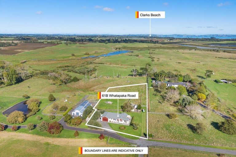 Photo of property in 61b Whatapaka Road, Karaka, Papakura, 2580