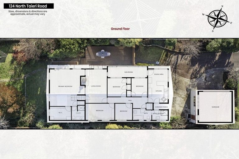 Photo of property in 124 North Taieri Road, Abbotsford, Dunedin, 9018