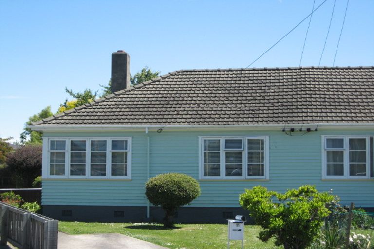 Photo of property in 11 Kershaw Place, Richmond, Christchurch, 8013