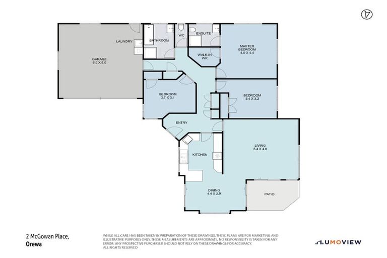Photo of property in 2 Mcgowan Place, Orewa, 0931