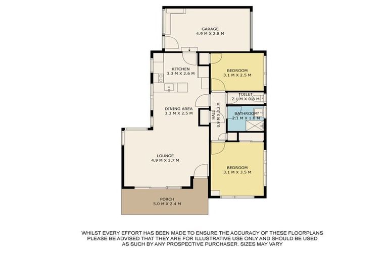 Photo of property in 1/48a Vauxhall Road, Devonport, Auckland, 0624